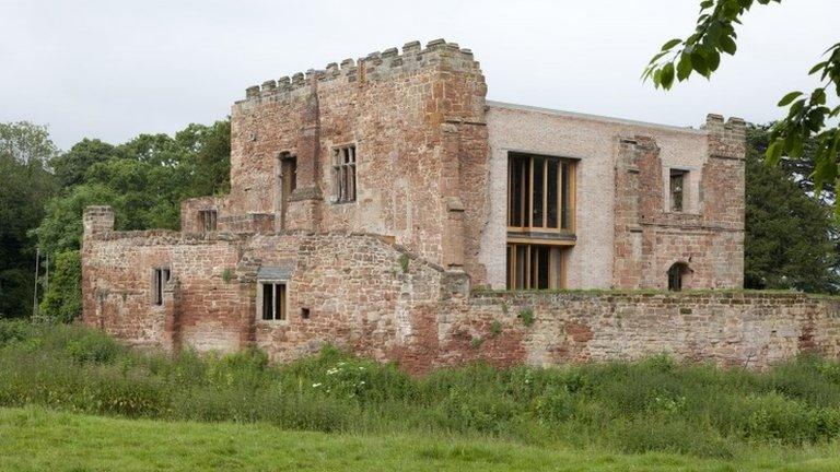 Astley Castle