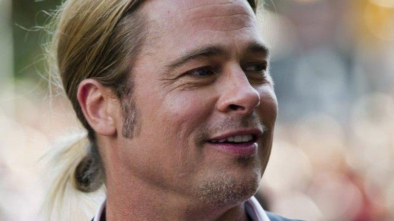 Brad Pitt