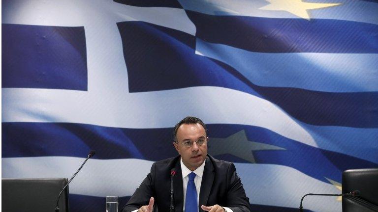 Greek vice finance minister Christos Staikouras is upbeat on next year