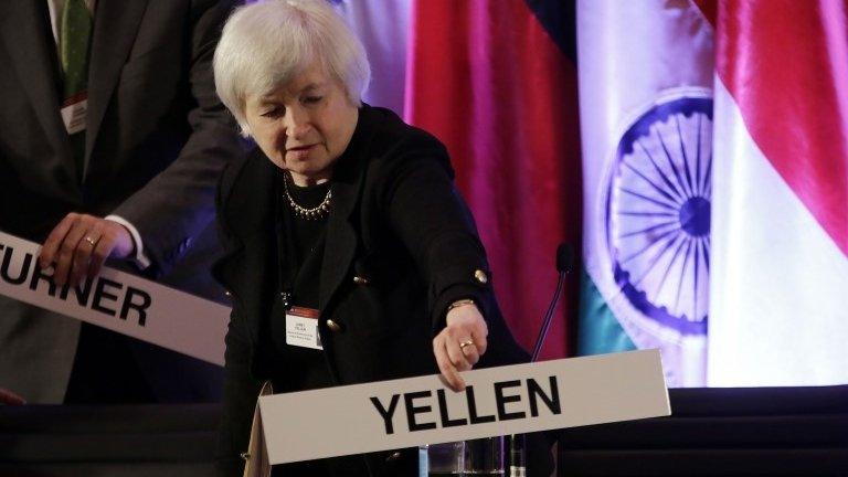 Janet Yellen