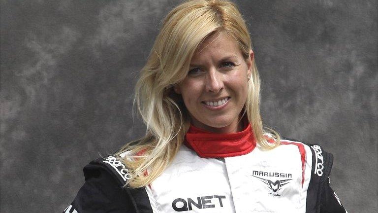 Maria De Villota