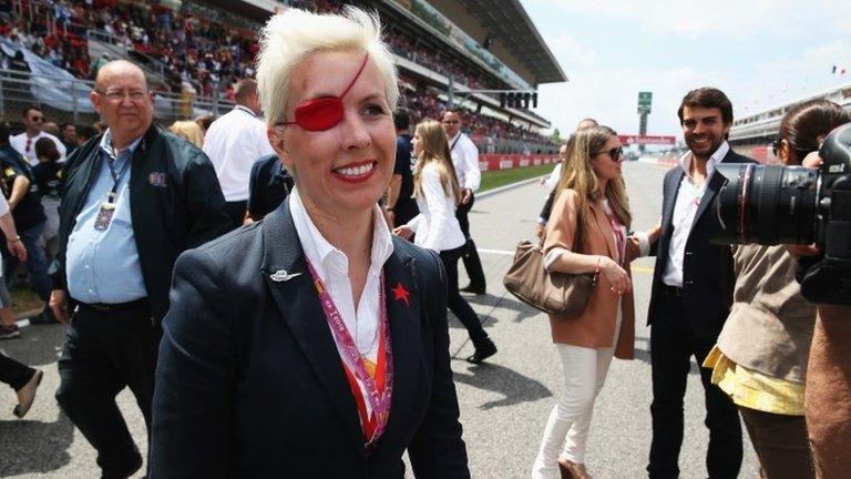 Maria De Villota