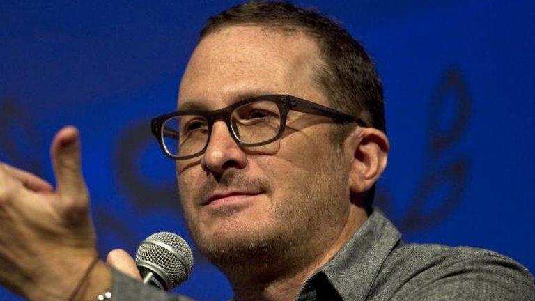 Darren Aronofsky