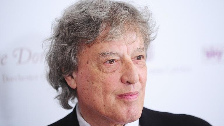 Tom Stoppard