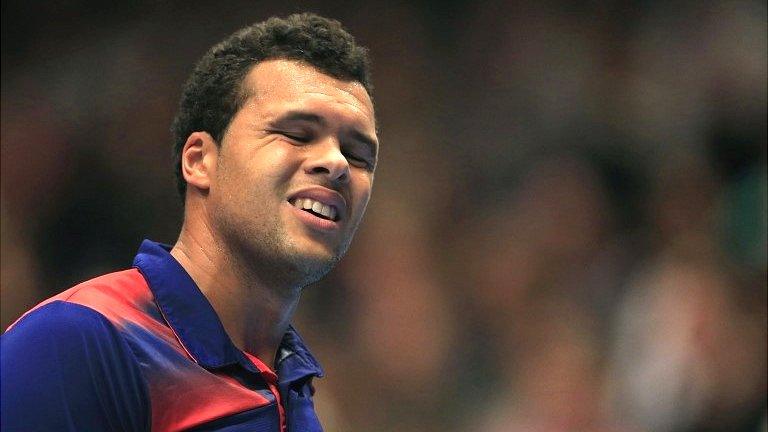 Jo-Wilfried Tsonga