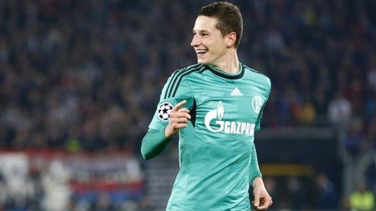 Julian Draxler