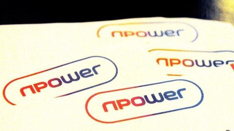 Npower bill