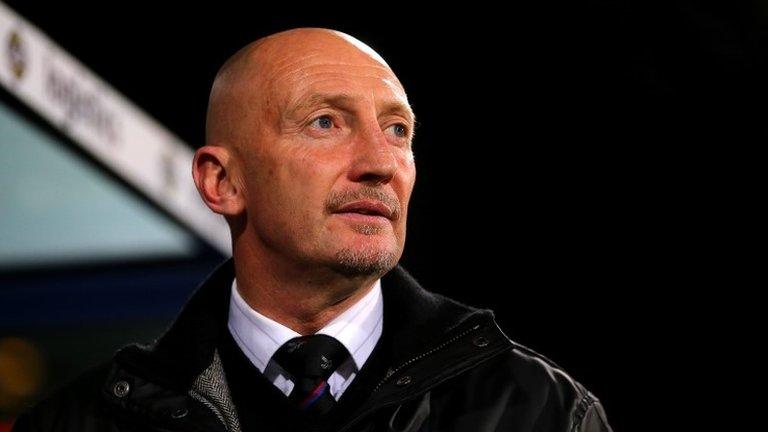 Ian Holloway