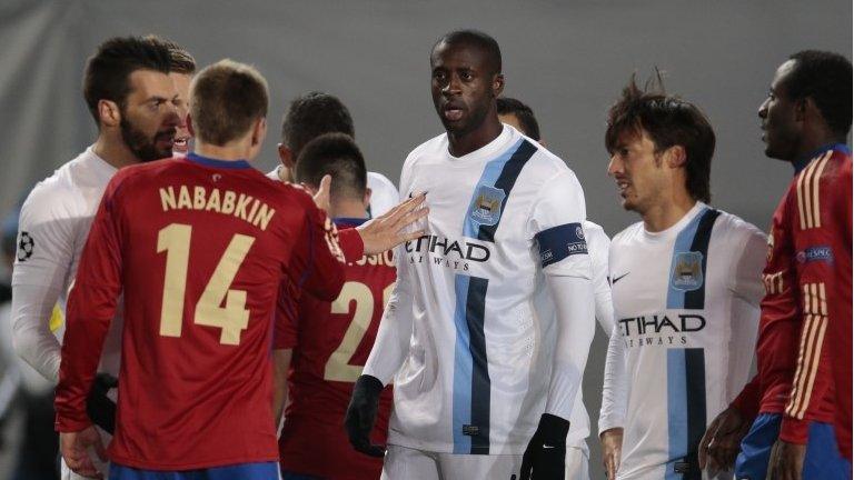 Yaya Toure