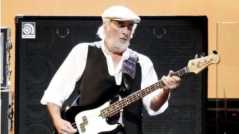 John McVie