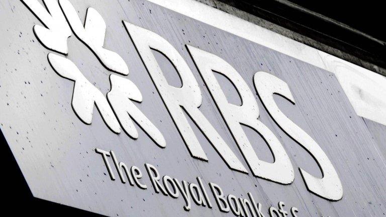 RBS sign