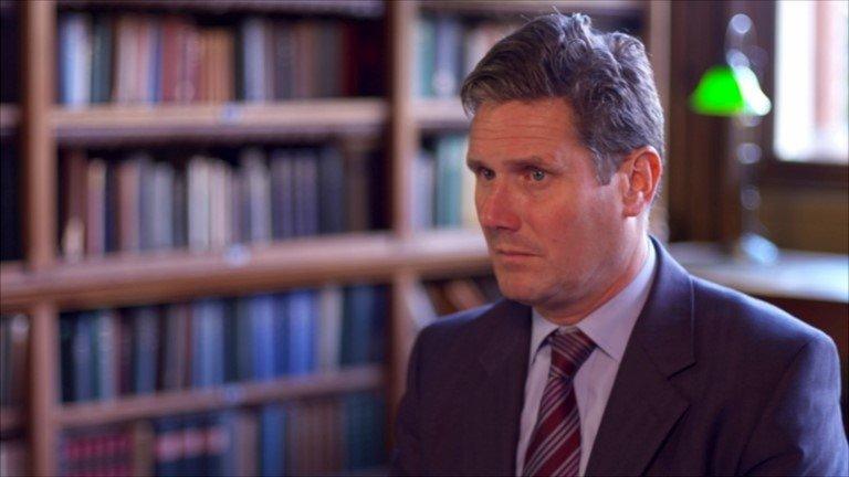 Keir Starmer