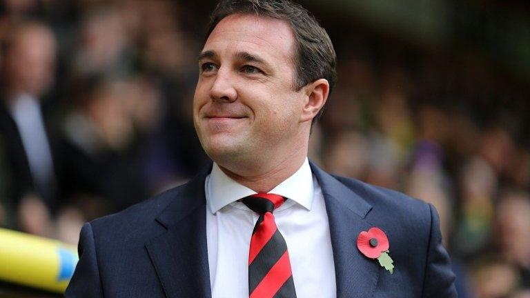 Malky Mackay