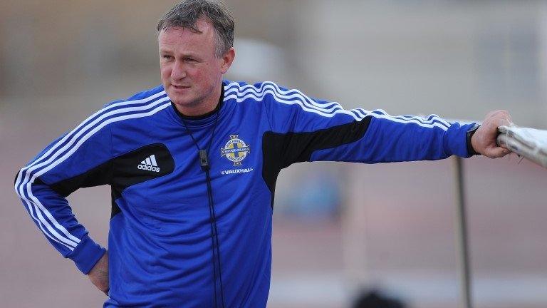 Michael O'Neill