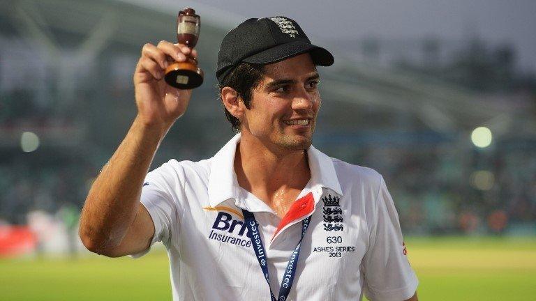 Alastair Cook