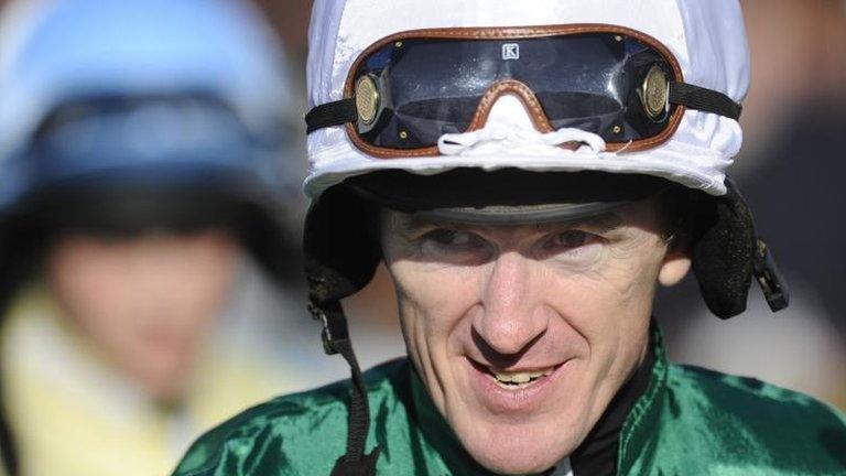 Tony McCoy