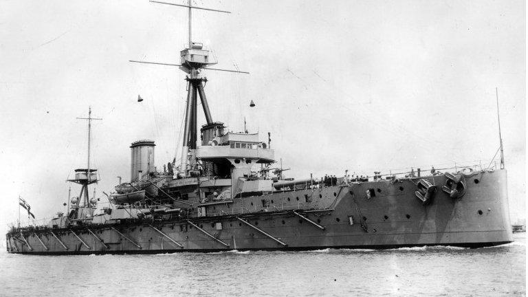 Dreadnought battleship