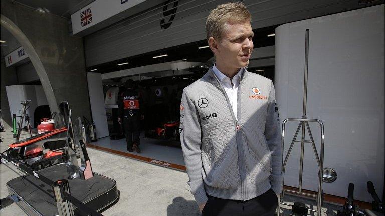 Kevin Magnussen