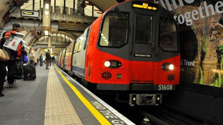 Northern Line train