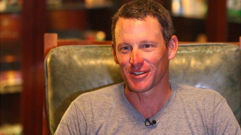 Lance Armstrong