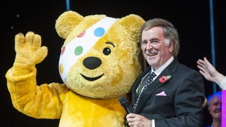 Sir Terry Wogan