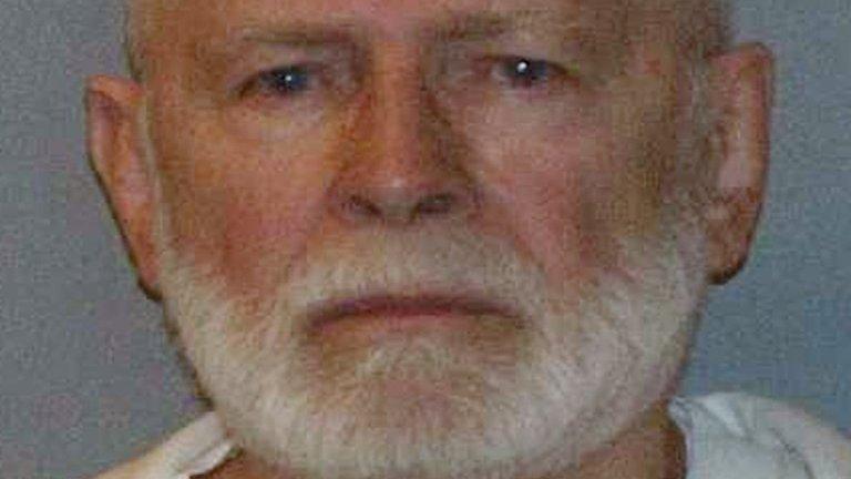 James "Whitey" Bulger (file image)