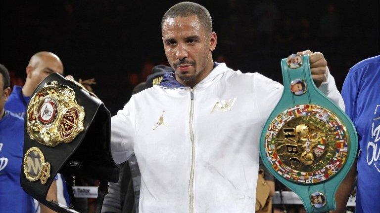 Andre Ward