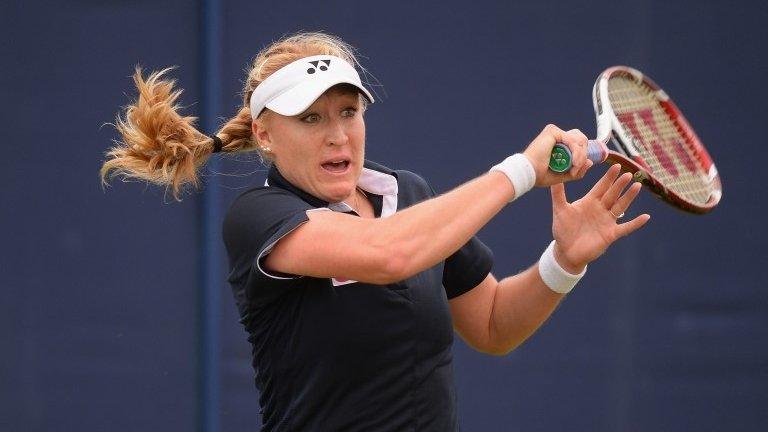 Elena Baltacha