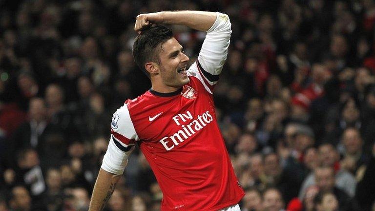 Olivier Giroud