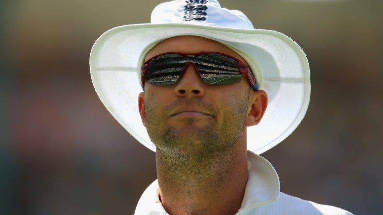 Jonathan Trott