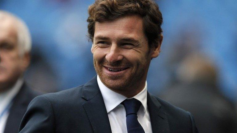 Andre Villas-Boas