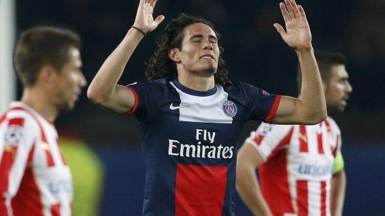 Edinson Cavani