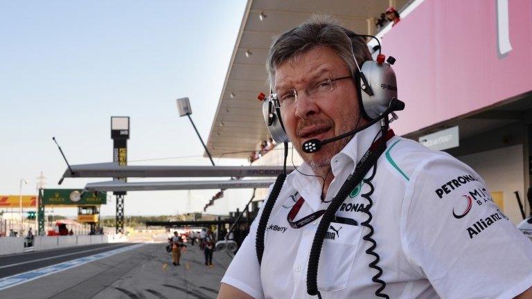 Ross Brawn