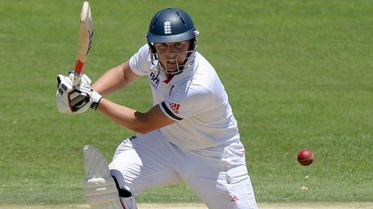 Gary Ballance