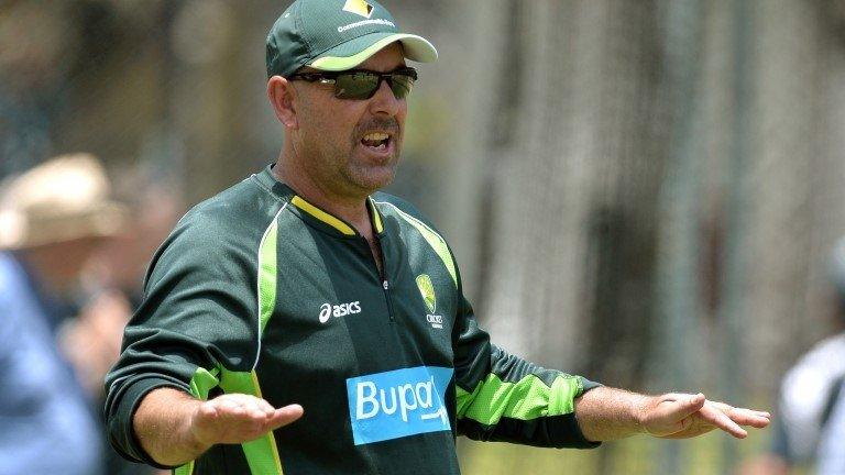 Darren Lehmann