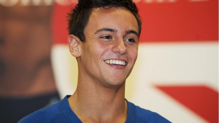 Tom Daley