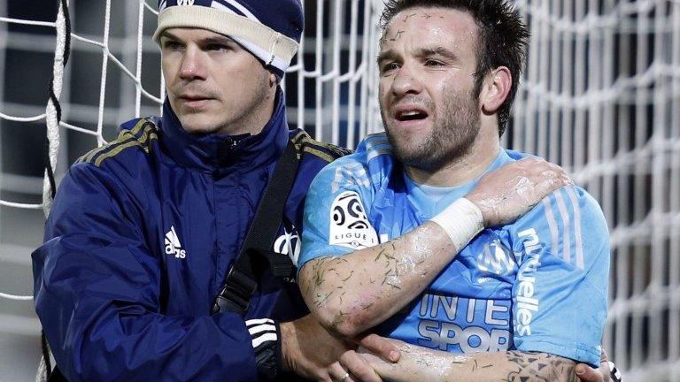 Mathieu Valbuena