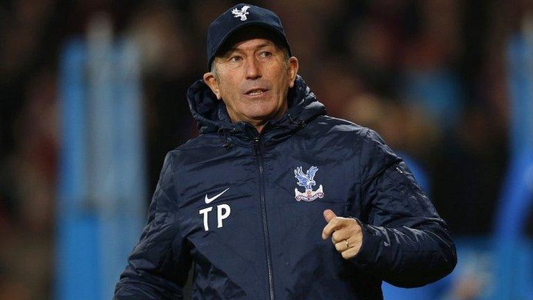 Tony Pulis