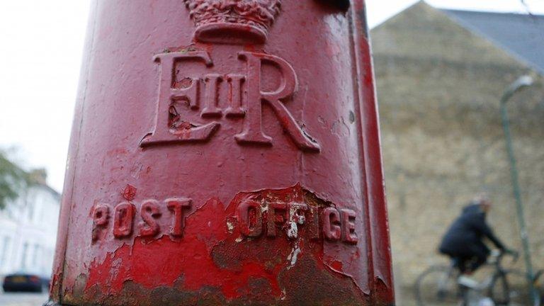 Post box