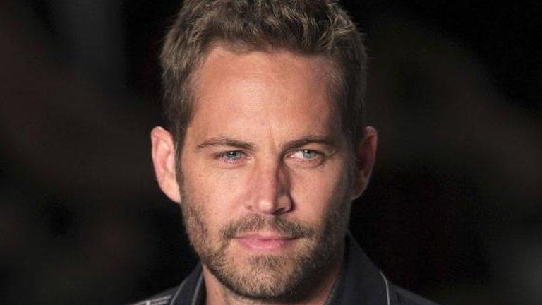 Paul Walker