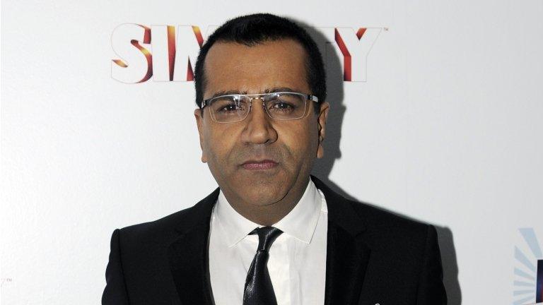 Martin Bashir appeared in Washington DC on 22 January 2013