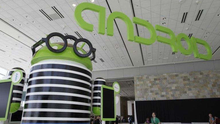 Android logo