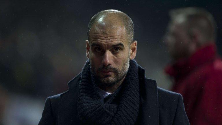 Pep Guardiola