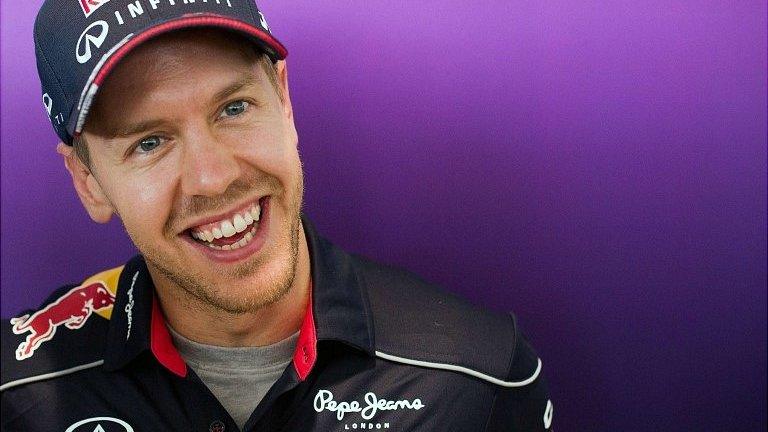 Sebastian Vettel