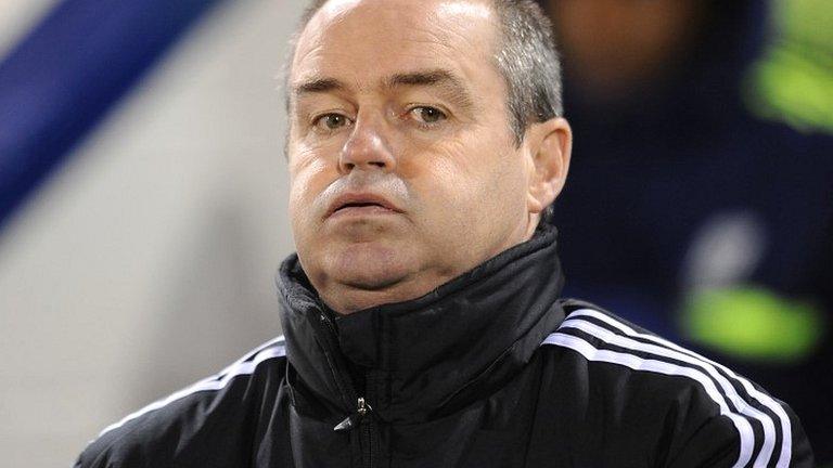 Steve Clarke