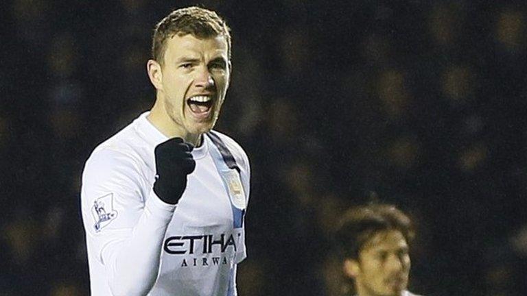 Edin Dzeko