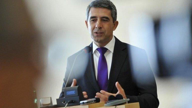 Rosen Plevneliev