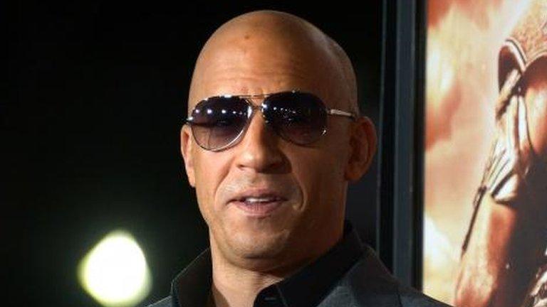 Vin Diesel