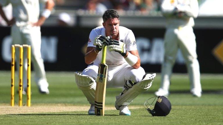 Kevin Pietersen