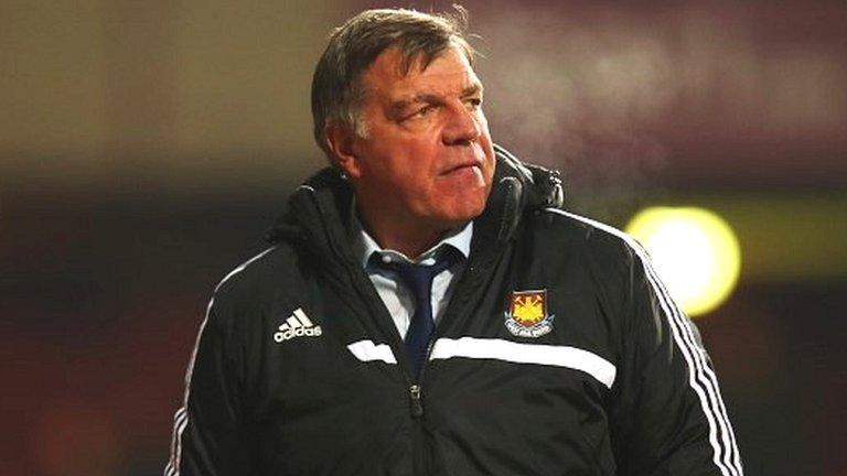 Sam Allardyce